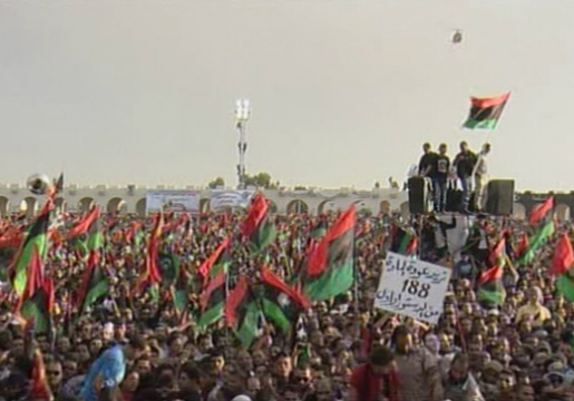 Le CNT proclame officiellement la libération de la Libye - La charia comme source de droit