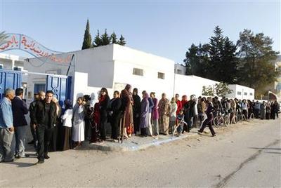 Tunisie : les résultats des votes attendus mardi