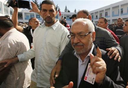 Tunisie : le PDP reconnait la majorité à Ennahda aux élections de l'assemblée constituante Tunisie : le PDP reconnait la majorité à Ennahda aux élections de l'assemblée constituante