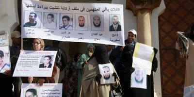 Maroc : le principal accusé de l'attentat de Marrakech, condamné à la peine de mort Maroc : le principal accusé de l'attentat de Marrakech, condamné à la peine de mort