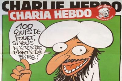 France : le siège du journal Charlie Hebdo attaqué au cocktail Molotov