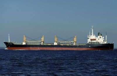 Les 25 marins de l'équipage du navire MV Blida libérés Les 25 marins de l'équipage du navire MV Blida libérés