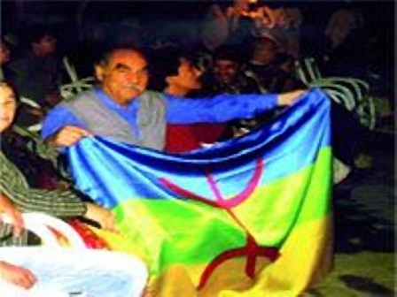 Dda Ali Maames, grand militant de la cause amazighe s'éteint à l'âge de 80 ans Dda Ali Maames, grand militant de la cause amazighe s'éteint à l'âge de 80 ans