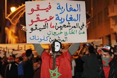 Maroc : le Maroc : le
