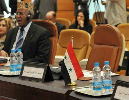 La Ligue arabe donne un ultimatum de trois jours à la Syrie pour cesser l'effusion de sang