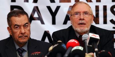 Les Frères musulmans syriens favorables à une intervention turque en Syrie Les Frères musulmans syriens favorables à une intervention turque en Syrie