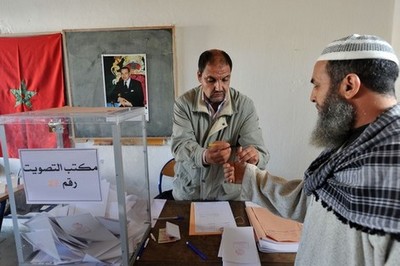 Maroc : faible participation aux législatives anticipées Maroc : faible participation aux législatives anticipées