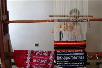 Un documentaire sur le tapis de Ath Hichem en cours de préparation Un documentaire sur le tapis de Ath Hichem en cours de préparation