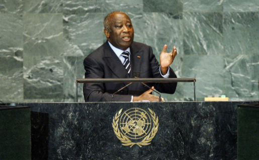 Laurent Gbagbo a quitté la Côte-d'Ivoire pour la Cour pénale internationale Laurent Gbagbo a quitté la Côte-d'Ivoire pour la Cour pénale internationale