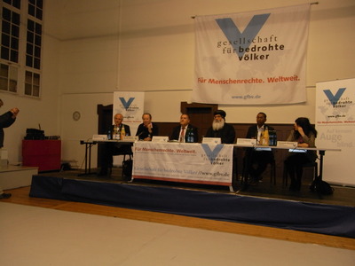 Allemagne : débat autour de la Kabylie et du monde amazigh à la société pour les peuples menacés