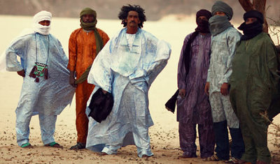 Grammy Awards 2012 : Tinariwen nominés pour le prix de Meilleur Album de Musique du monde Grammy Awards 2012 : Tinariwen nominés pour le prix de Meilleur Album de Musique du monde