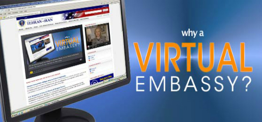 Les États-Unis ouvrent leur « ambassade virtuelle » pour l'Iran