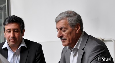 Ferhat Mehenni : « Le MAK représente le plus grand danger pour le régime assassin » Ferhat Mehenni : « Le MAK représente le plus grand danger pour le régime assassin »