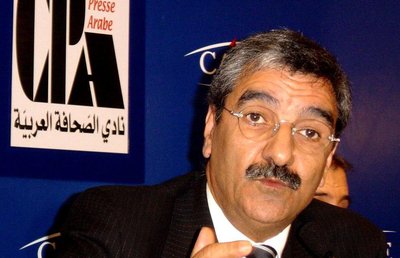 Saïd Sadi félicite le nouveau président tunisien