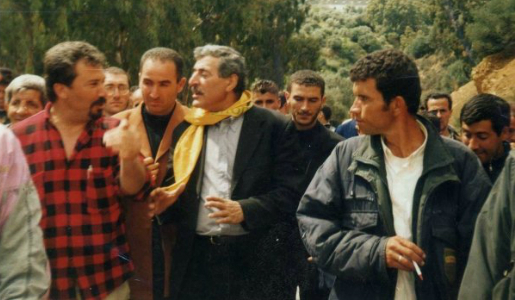 Razik Zouaoui (MAK) relâché mais son passeport confisqué