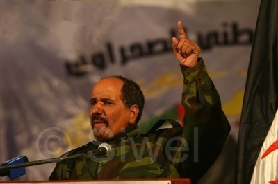 Mandat illimité au secrétaire général du Front Polisario (13e congrès)