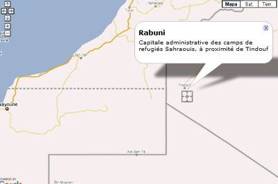 Pas de preuves impliquant le Maroc dans le rapt de trois humanitaires des camps de Tindouf (responsable sahraoui) Pas de preuves impliquant le Maroc dans le rapt de trois humanitaires des camps de Tindouf (responsable sahraoui)