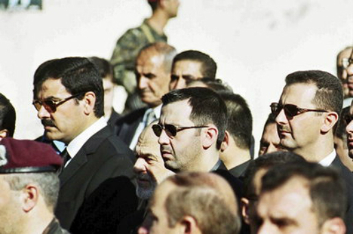 La Suisse refuse un visa à un cousin de Bachar el Assad La Suisse refuse un visa à un cousin de Bachar el Assad