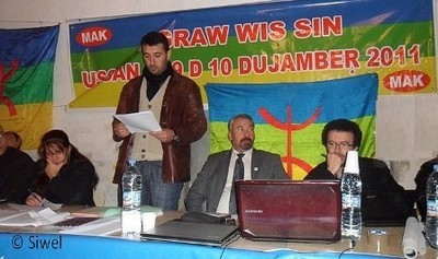 Le MAK forme son nouvel exécutif : 17 secrétaires nationaux, 3 membres chargés de l'extérieur et 5 conseillers Le MAK forme son nouvel exécutif : 17 secrétaires nationaux, 3 membres chargés de l'extérieur et 5 conseillers