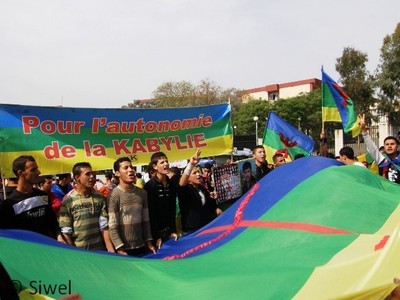 Marche du MAK demain 12 janvier à Tizi-Ouzou