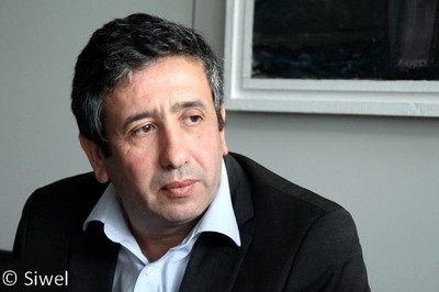 GPK : Lyazid Abid reçu au Bundestag par les « Grünen » GPK : Lyazid Abid reçu au Bundestag par les « Grünen »