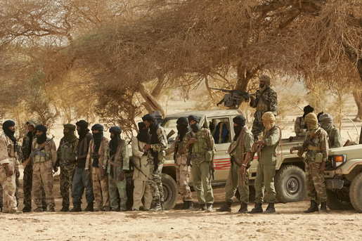 Le mouvement Touareg reprend les armes dans le nord du Mali
