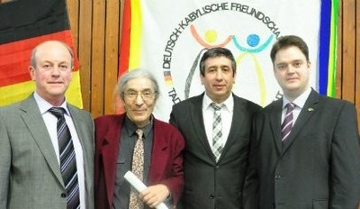 Yennayer 2962 en Allemagne : Boualem Sansal réitère son soutien à l'autonomie de la Kabylie Yennayer 2962 en Allemagne : Boualem Sansal réitère son soutien à l'autonomie de la Kabylie