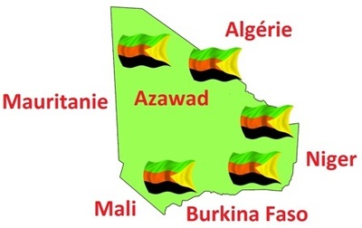 Azawad : le MNLA accuse le régime algérien de soutenir l'armée malienne