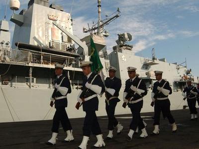 Course à l'armement : l'Algérie renforce ses capacités navales Course à l'armement : l'Algérie renforce ses capacités navales