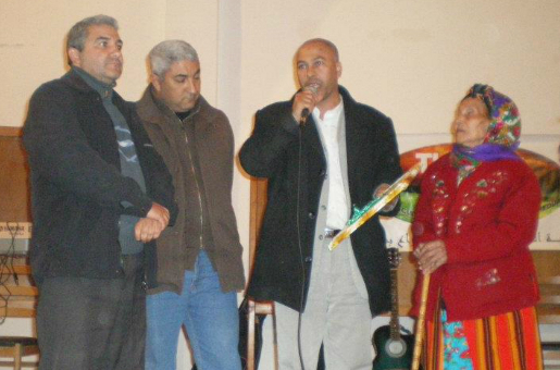 Démenti de Hocine Azem contre l'agence Démenti de Hocine Azem contre l'agence