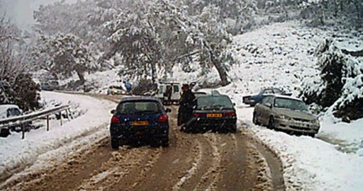 Algérie: au moins 16 morts dues aux intempéries Algérie: au moins 16 morts dues aux intempéries