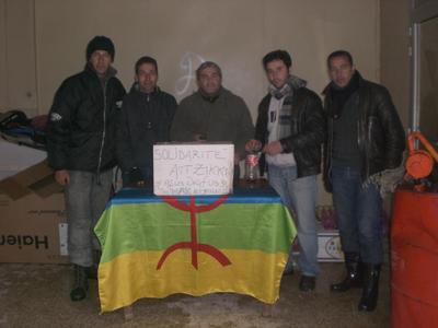 Le fonds de solidarité avec la Kabylie a dépassé la barre des 10 000 € Le fonds de solidarité avec la Kabylie a dépassé la barre des 10 000 €