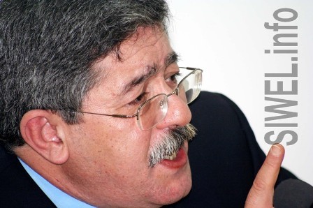 Elections législatives : Ahmed Ouyahia s'attaque aux partisans du boycott Elections législatives : Ahmed Ouyahia s'attaque aux partisans du boycott