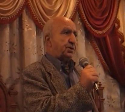 L'Anavad rend hommage à Mohamed Benhanafi L'Anavad rend hommage à Mohamed Benhanafi