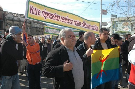 Le MAK rejette les élections législatives et appelle à une marche nationale le 20 avril 2012