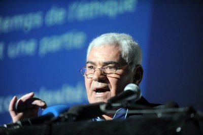 Législatives : le FFS ne favorisera pas la femme par rapport à l'homme (Laskri) Législatives : le FFS ne favorisera pas la femme par rapport à l'homme (Laskri)
