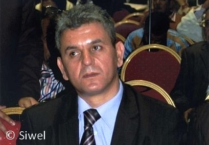 Mohcine Belabbas nouveau président du RCD Mohcine Belabbas nouveau président du RCD