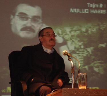 Tizi-Ouzou : hommage au chanteur Mouloud Habib Tizi-Ouzou : hommage au chanteur Mouloud Habib