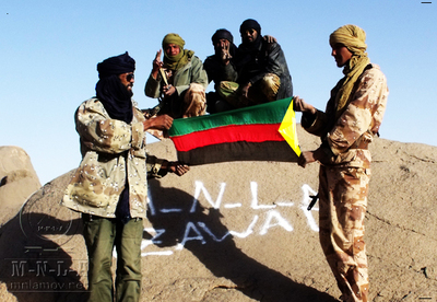 Le MNLA dénonce les tentatives maliennes de nuire à son combat indépendantiste