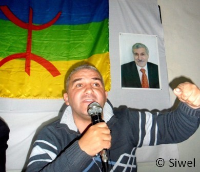 Le MAK condamne l'humiliation d'un citoyen à l'intérieur d'un commissariat en Kabylie