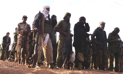 Le MNLA exige de la junte militaire malienne son retrait de l'Azawad Le MNLA exige de la junte militaire malienne son retrait de l'Azawad