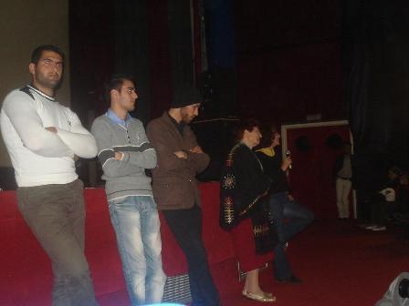 Rude concurrence au Festival du film amazigh à Tizi-Ouzou Rude concurrence au Festival du film amazigh à Tizi-Ouzou