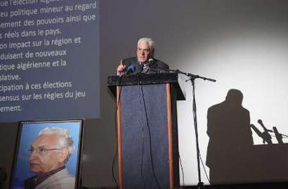 FFS : « nous participons aux législatives pour ne pas singulariser la Kabylie » FFS : « nous participons aux législatives pour ne pas singulariser la Kabylie »