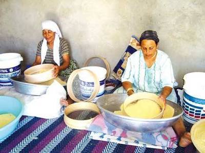 Tizi-Ouzou : ouverture de la 5ème édition du Salon « Djurdjura » du couscous Tizi-Ouzou : ouverture de la 5ème édition du Salon « Djurdjura » du couscous