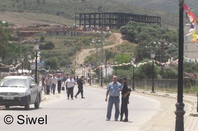 Six personnes en détention provisoire suite à l'attentat de Tizi-Ouzou Six personnes en détention provisoire suite à l'attentat de Tizi-Ouzou