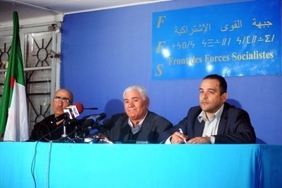 Législatives algériennes : le FFS compte lutter contre l'abstention Législatives algériennes : le FFS compte lutter contre l'abstention