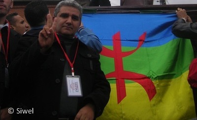 Bouaziz Ait Chebib : « le 20 avril sera dédié à la République de l'Azawad et Ferhat Mehenni ne doit pas rentrer en Algérie »