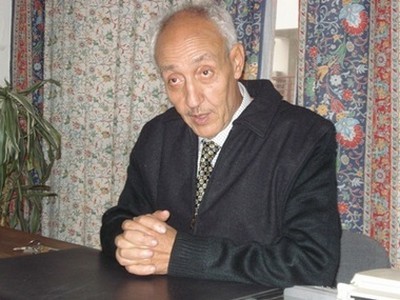 Maroc-Azawad : le leader amazigh Ahmed Adghirni reçoit deux hauts responsables du CTEA Maroc-Azawad : le leader amazigh Ahmed Adghirni reçoit deux hauts responsables du CTEA