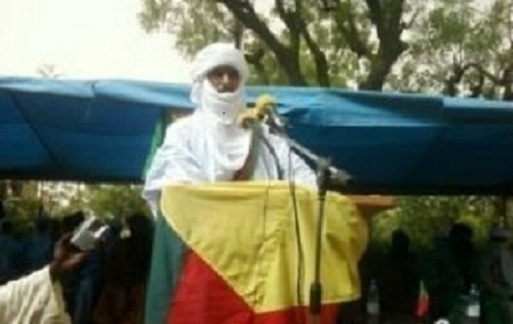Relations sulfureuses entre Bilal Ag Acherif, secrétaire général du MNLA et Ansar Dine Relations sulfureuses entre Bilal Ag Acherif, secrétaire général du MNLA et Ansar Dine