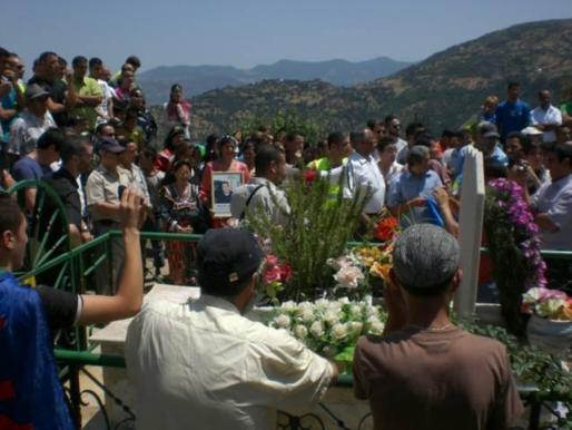 8e anniversaire de l'assassinat d'Ameziane Mehenni : « le défunt était un militant exemplaire »